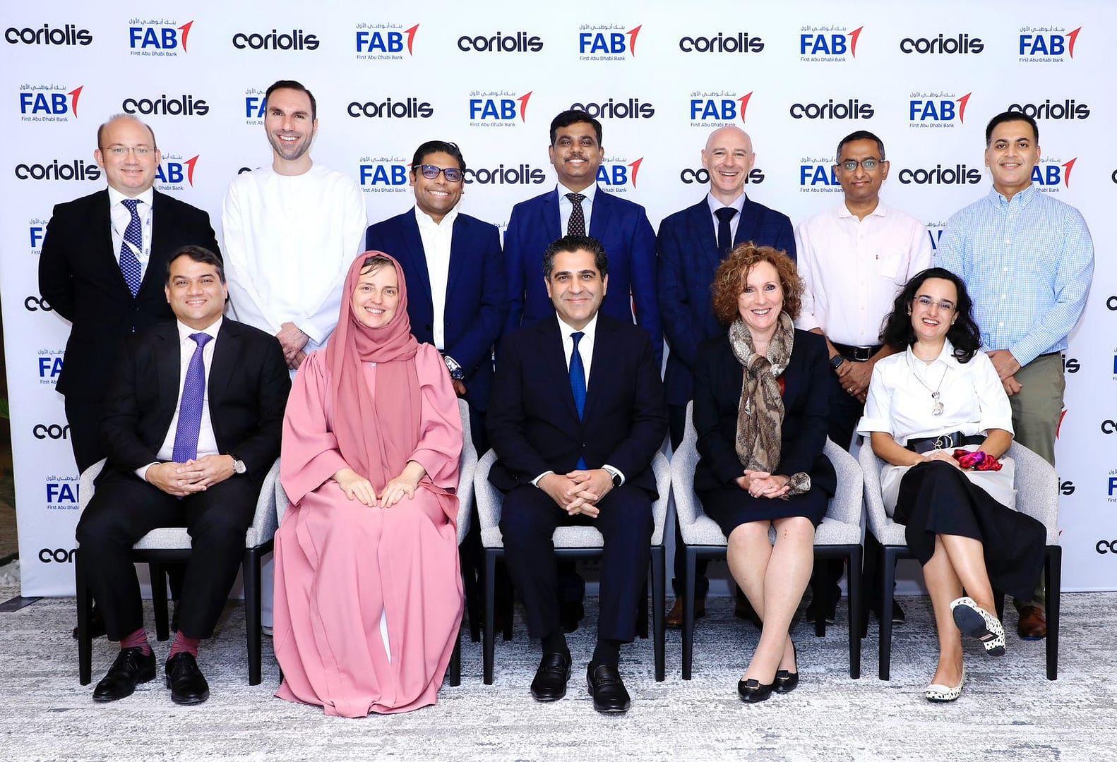 First Abu Dhabi Bank Coriolis